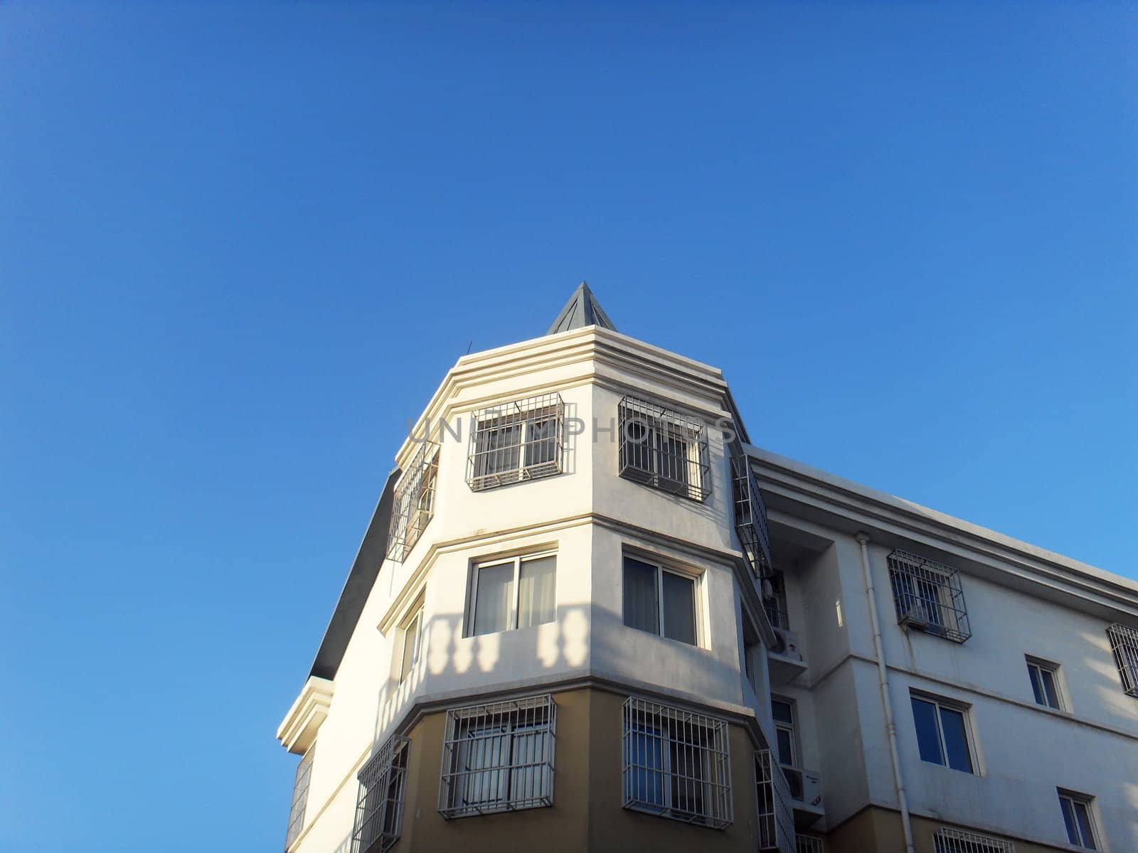 residential building in China