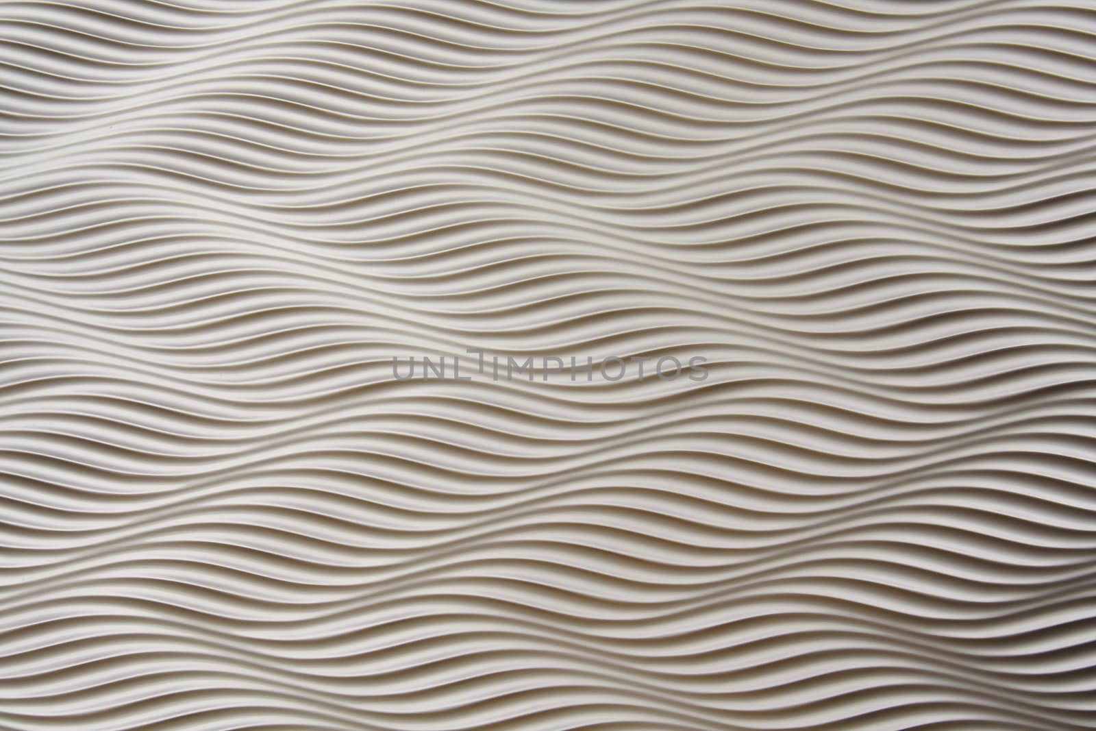 A white background with waves and stripes