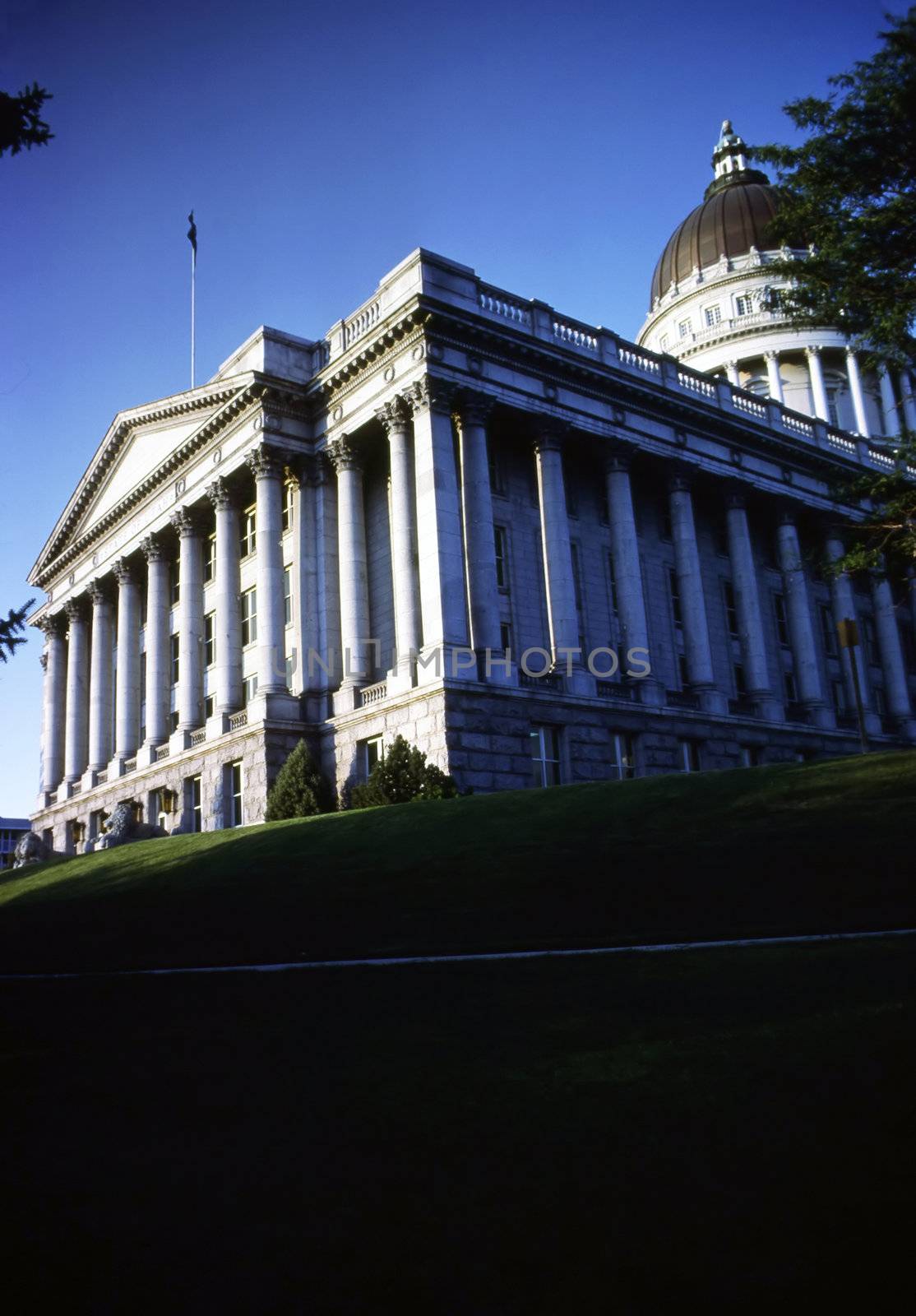 State Capitol, Utah by jol66