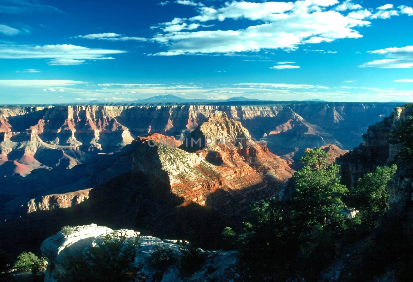 Grand Canyon in Arizona