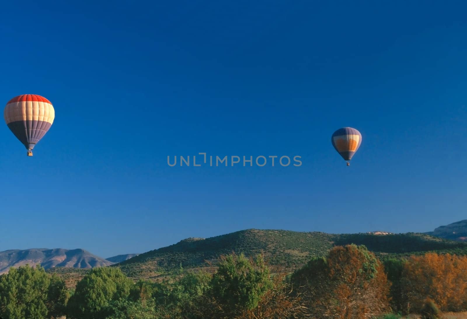 Hot air baloon by jol66