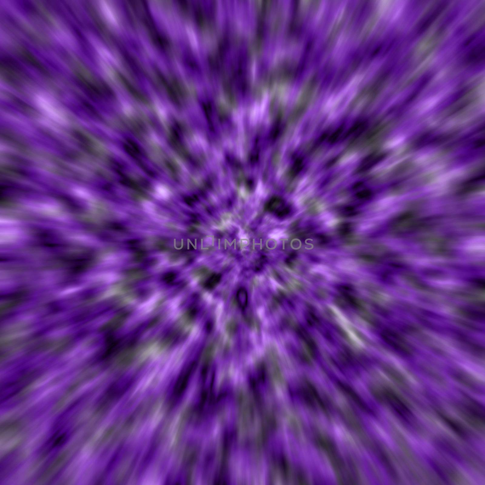 purple zoom blur -abstract background