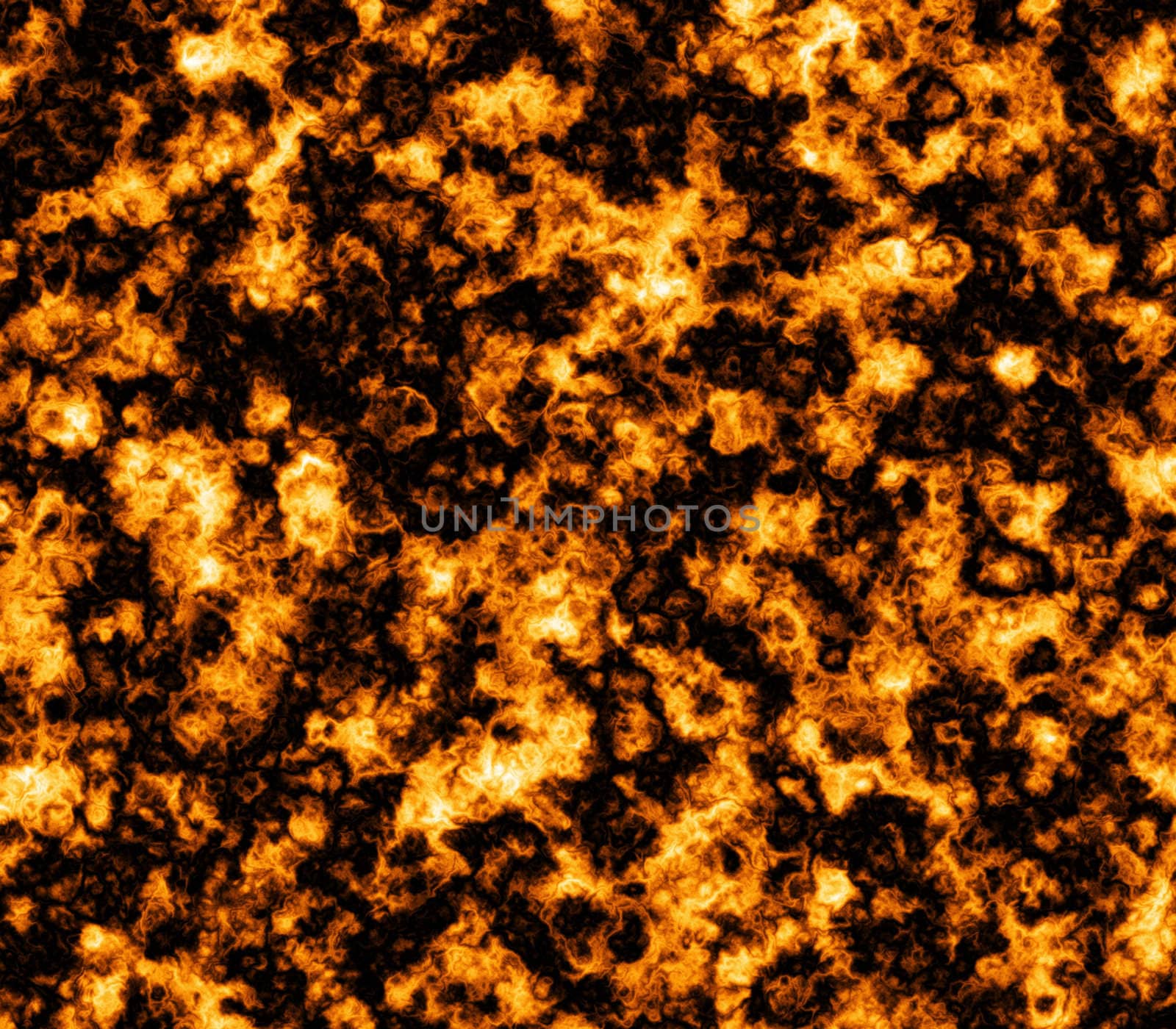 a firey background texture