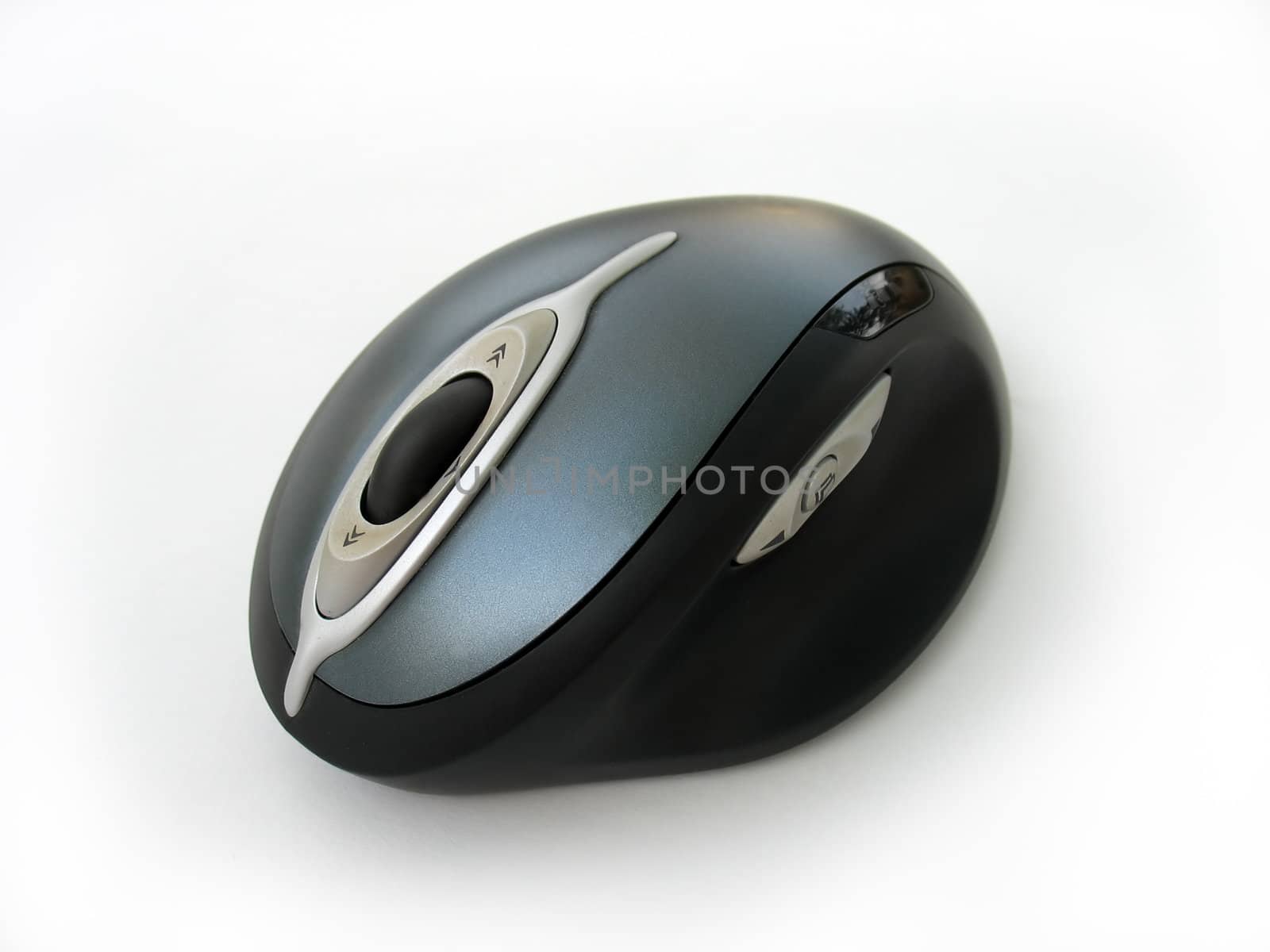 Modern Wireless Mouse by graficallyminded