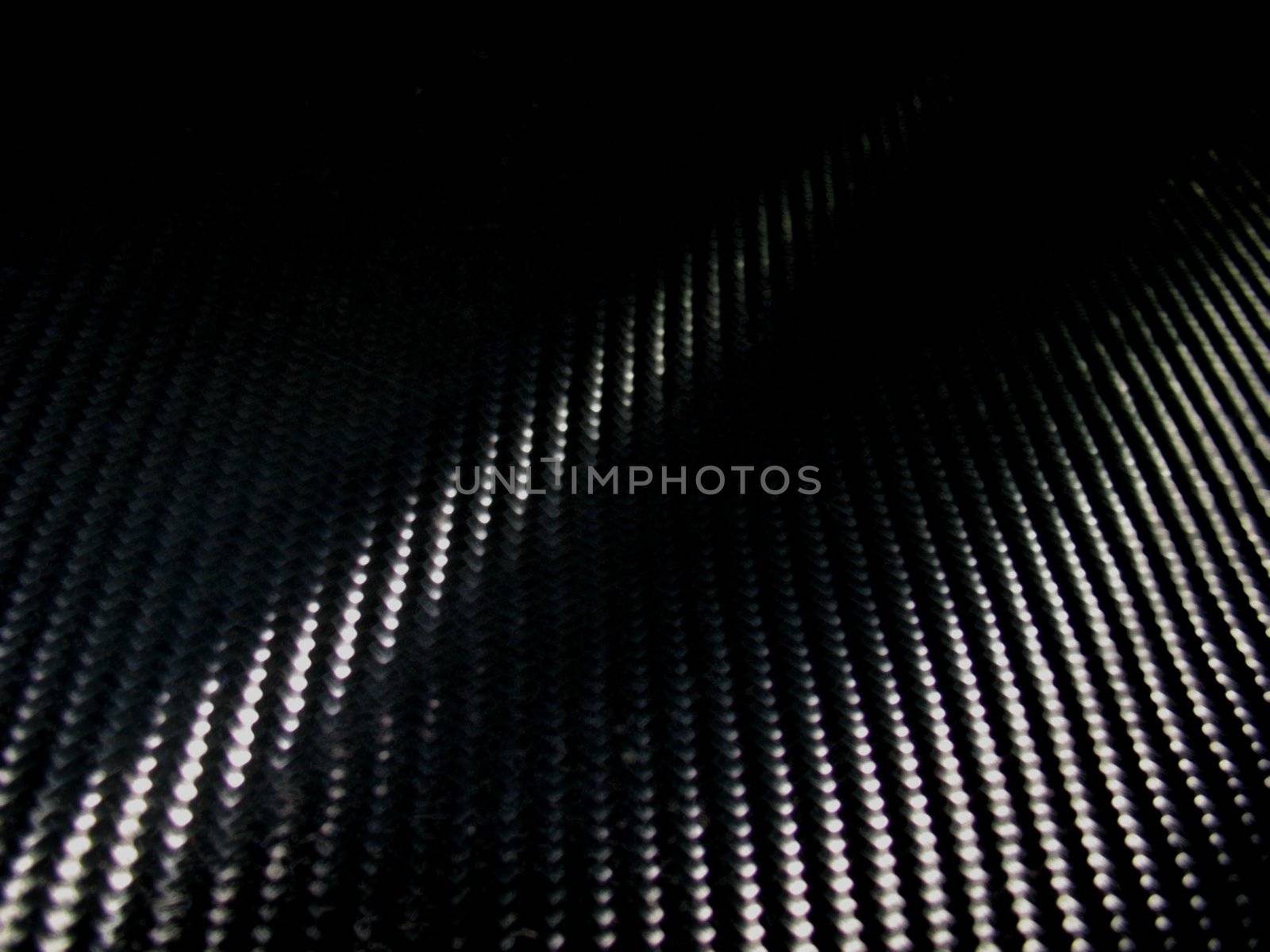 Real Carbon Fiber by graficallyminded
