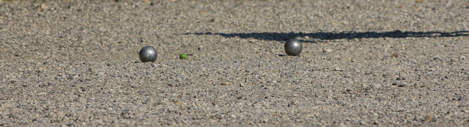 lanscape petanque