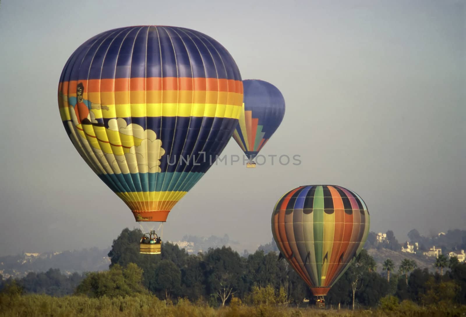 Hot Air Balloon