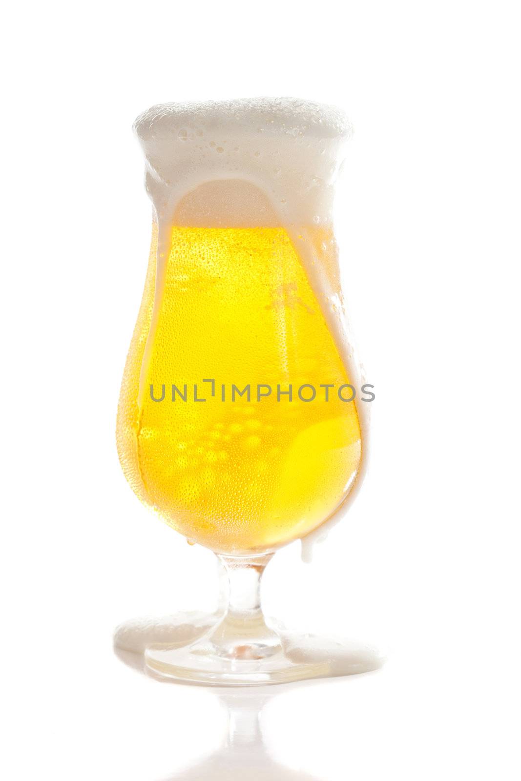 Cool beer by Fotosmurf