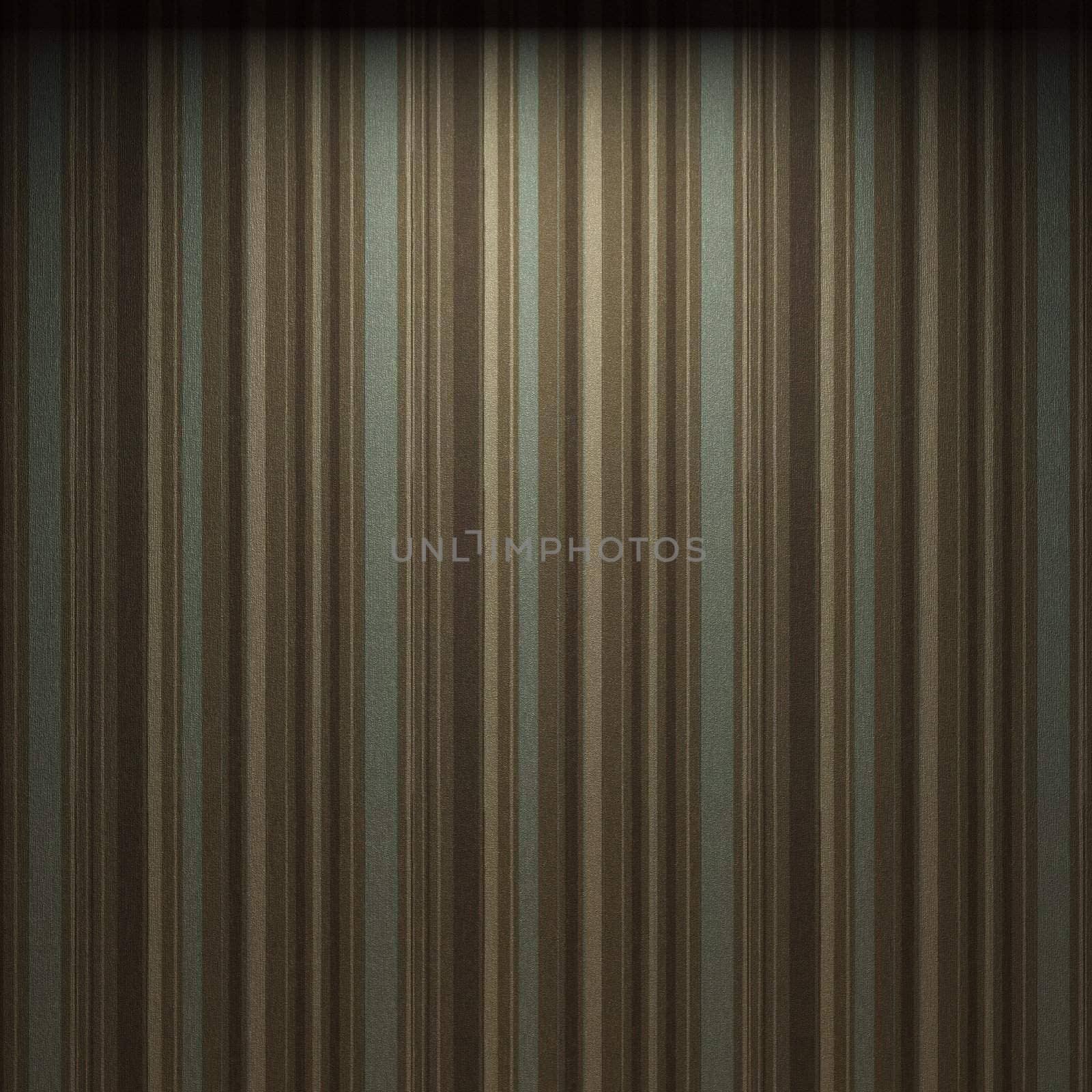 illuminated fabric wallpaper made in 3D