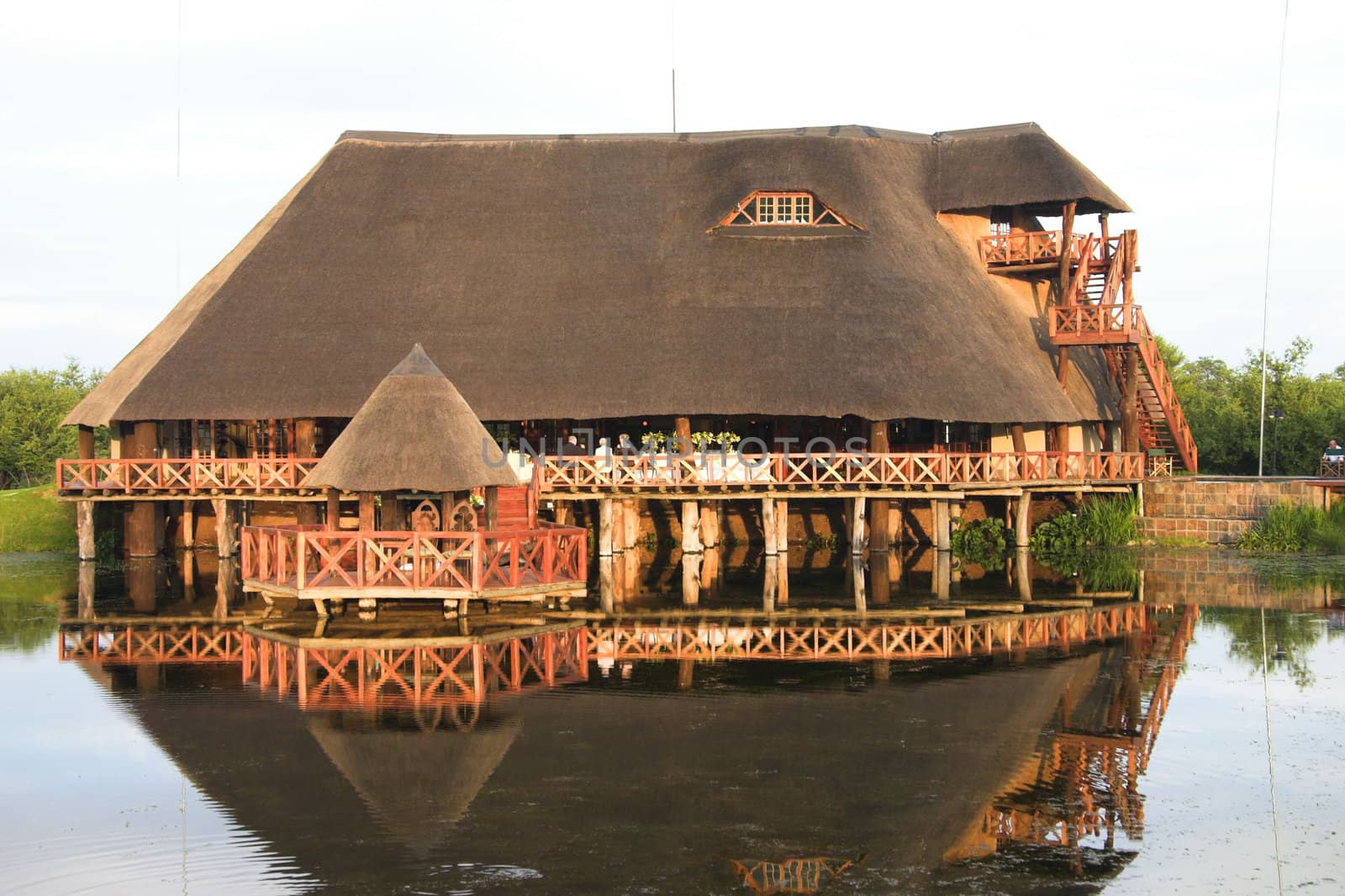 Wedding Venue in the South African Bushveld