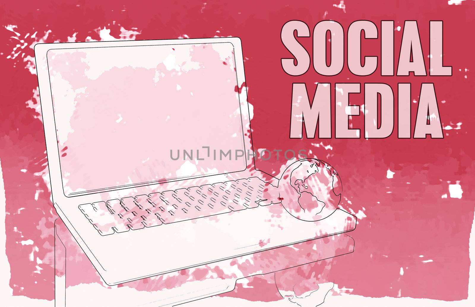 Social Media Interaction Technology on the Web 