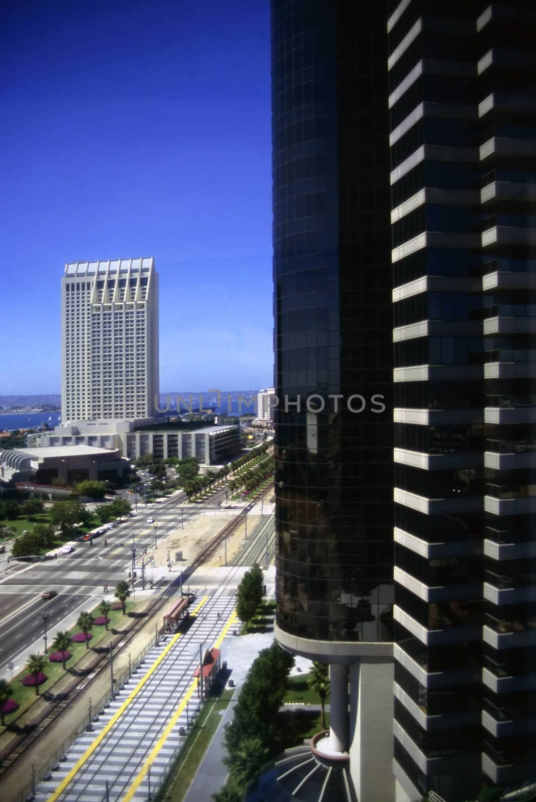 High Rise Condominium in San Diego