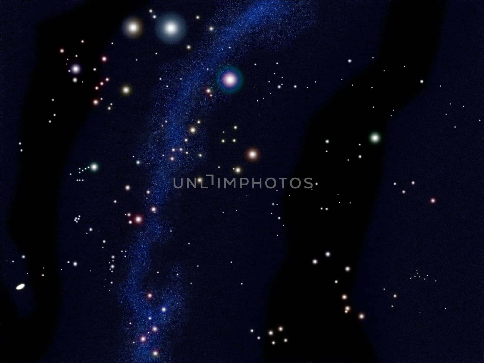 South sky star chart include 24 constellations arrange follow real position