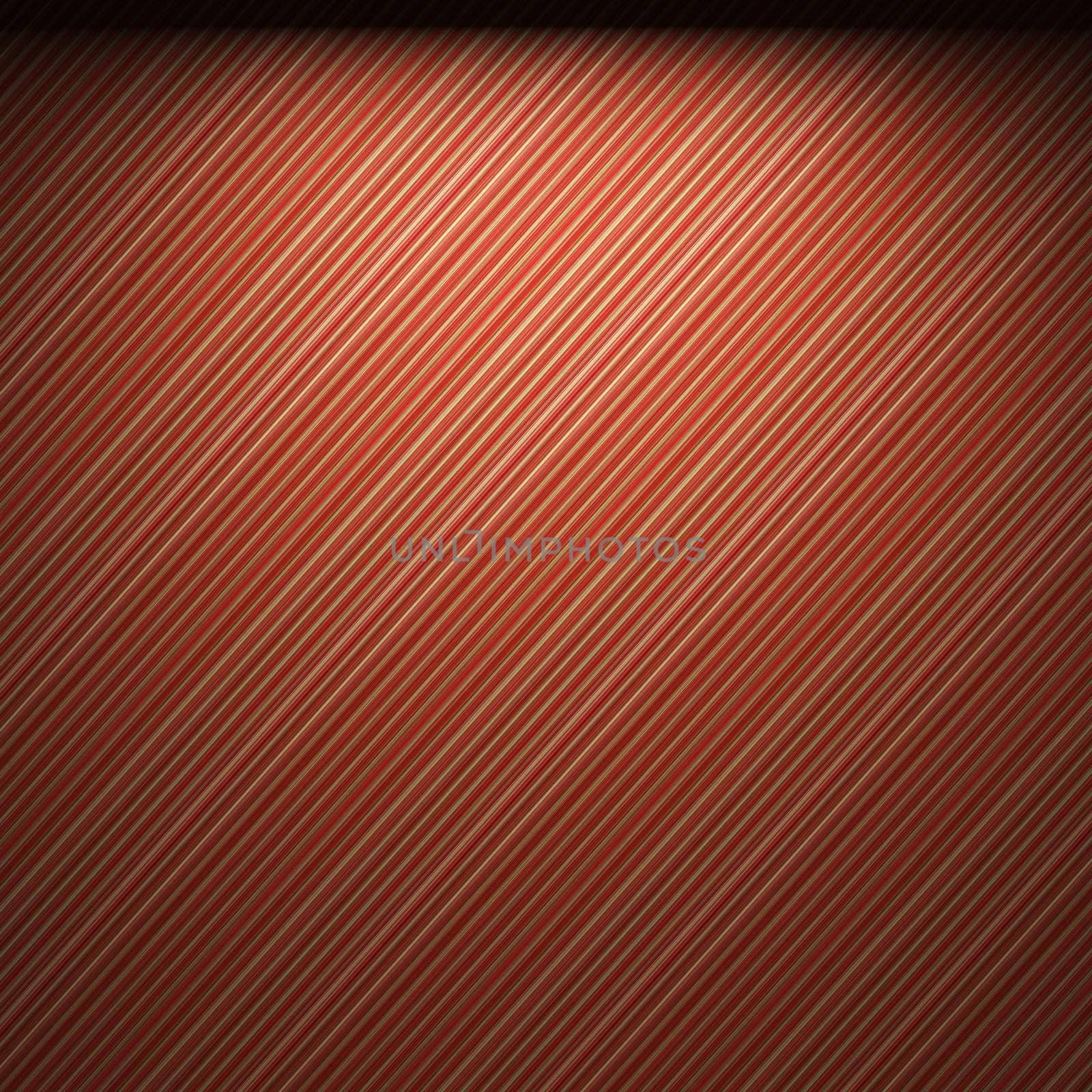 illuminated fabric wallpaper made in 3D