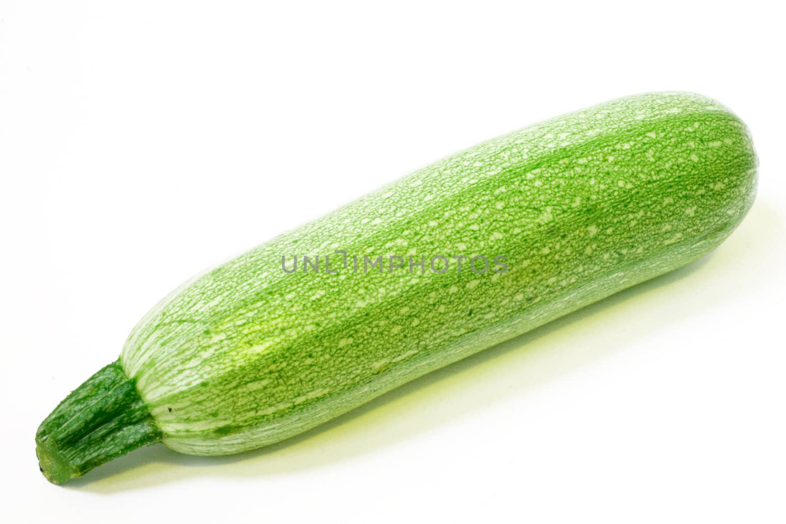 marrow squash at the white background