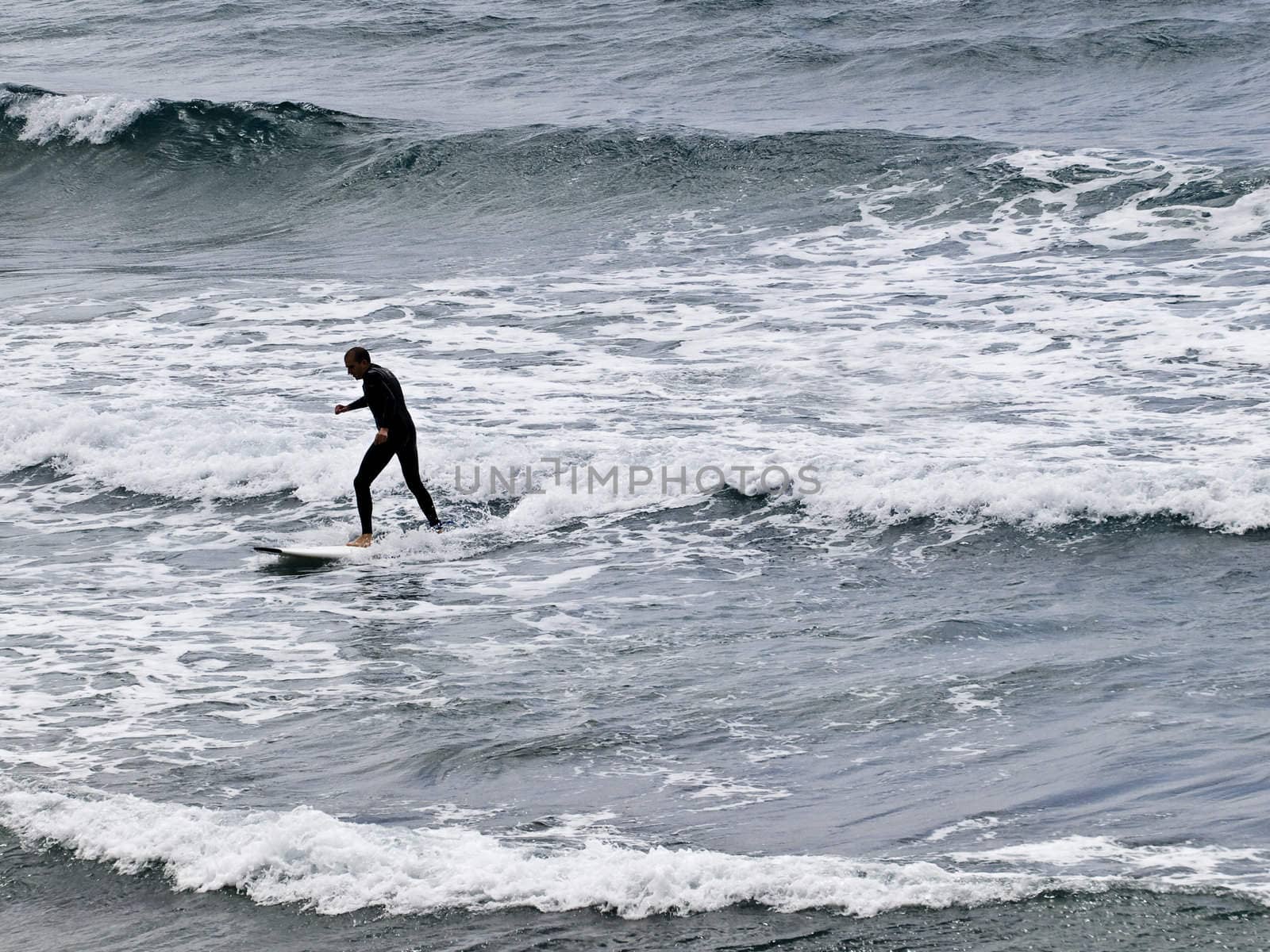 Catching The Waves by PhotoWorks