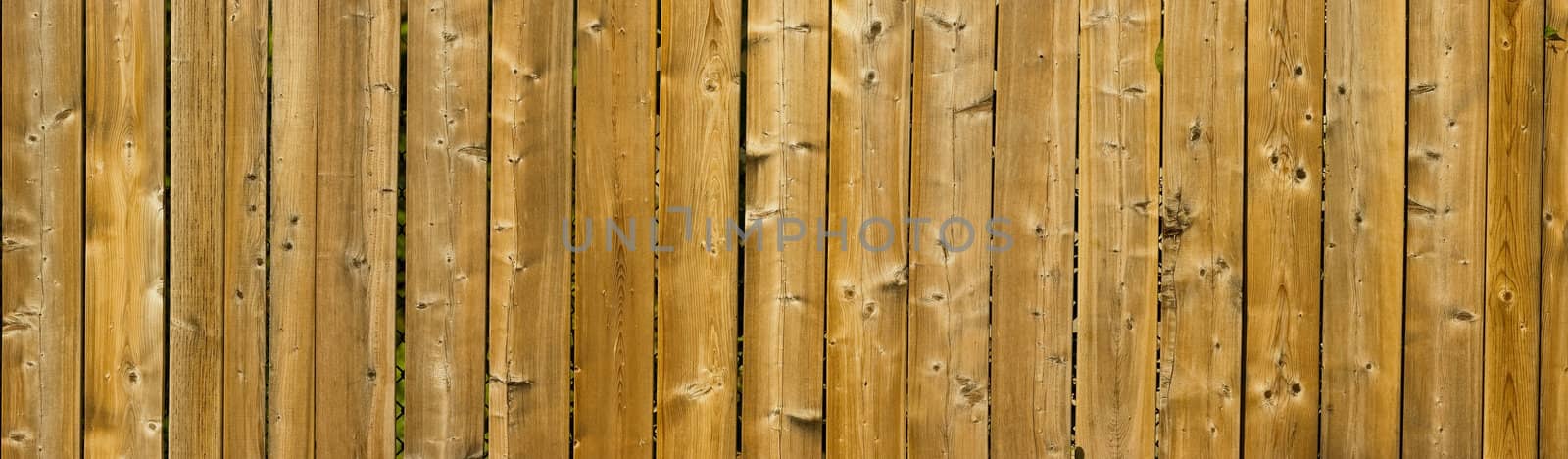 Very Wide Panoramic Abstract Wooden Background Texture