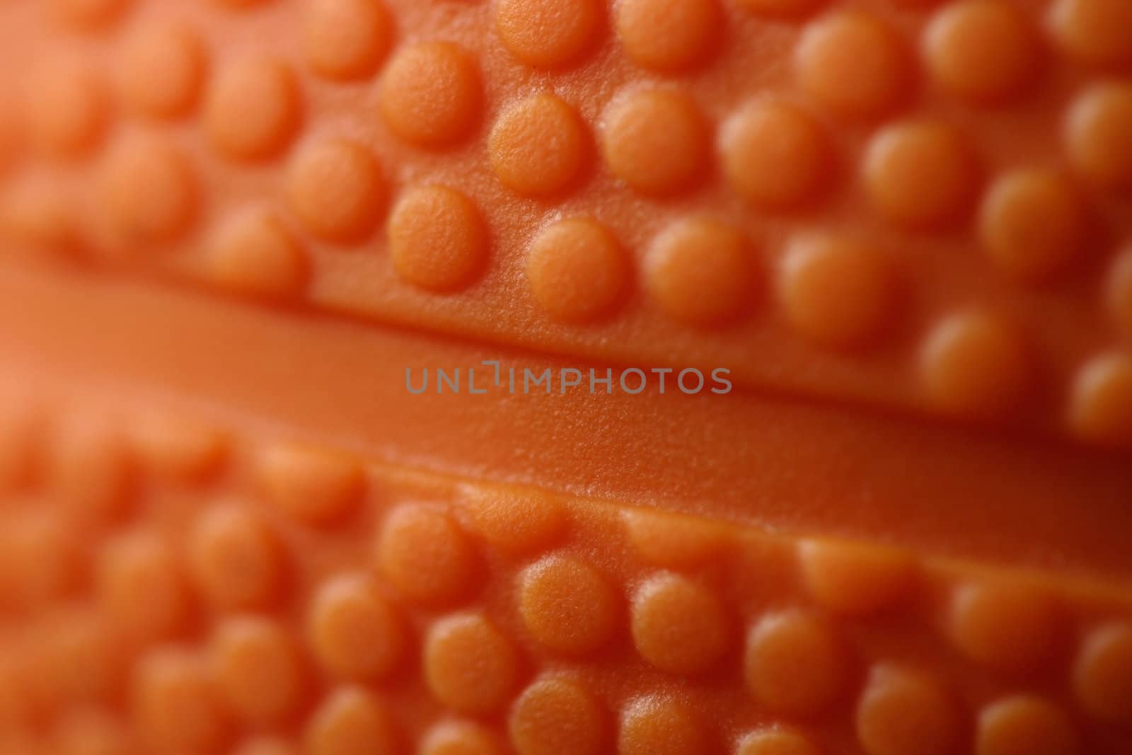 close-up of a toy basketball