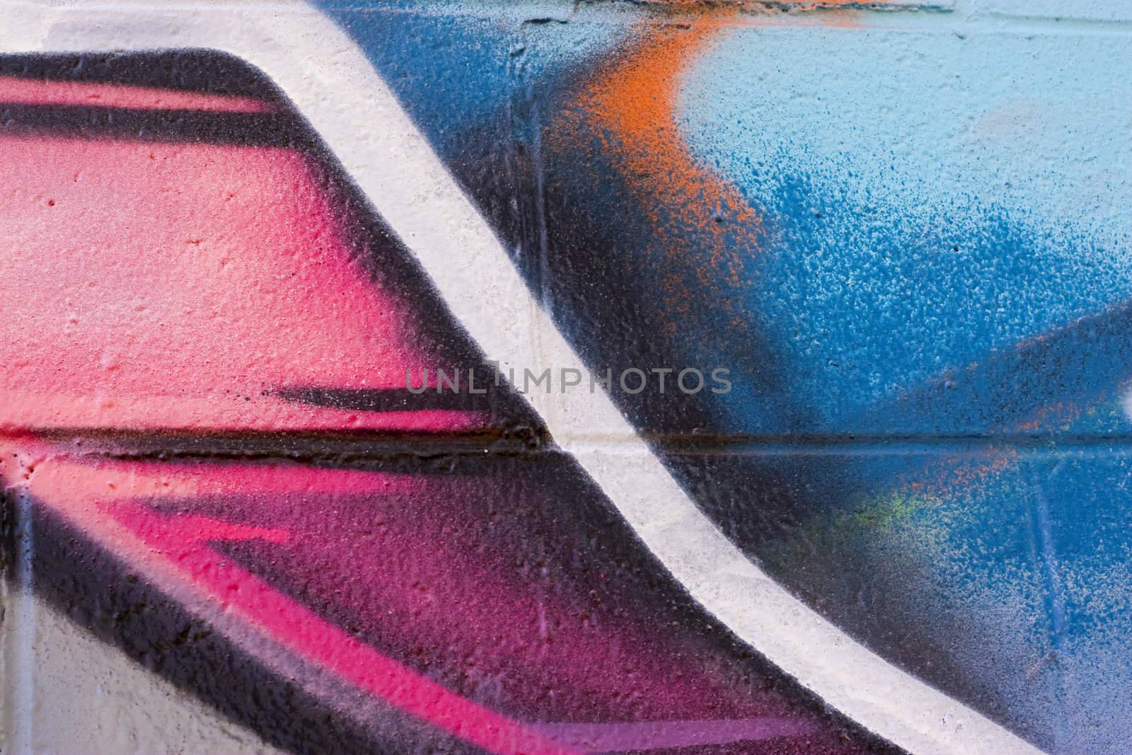 Graffiti texture - works great as a background or backdrop in any design.
