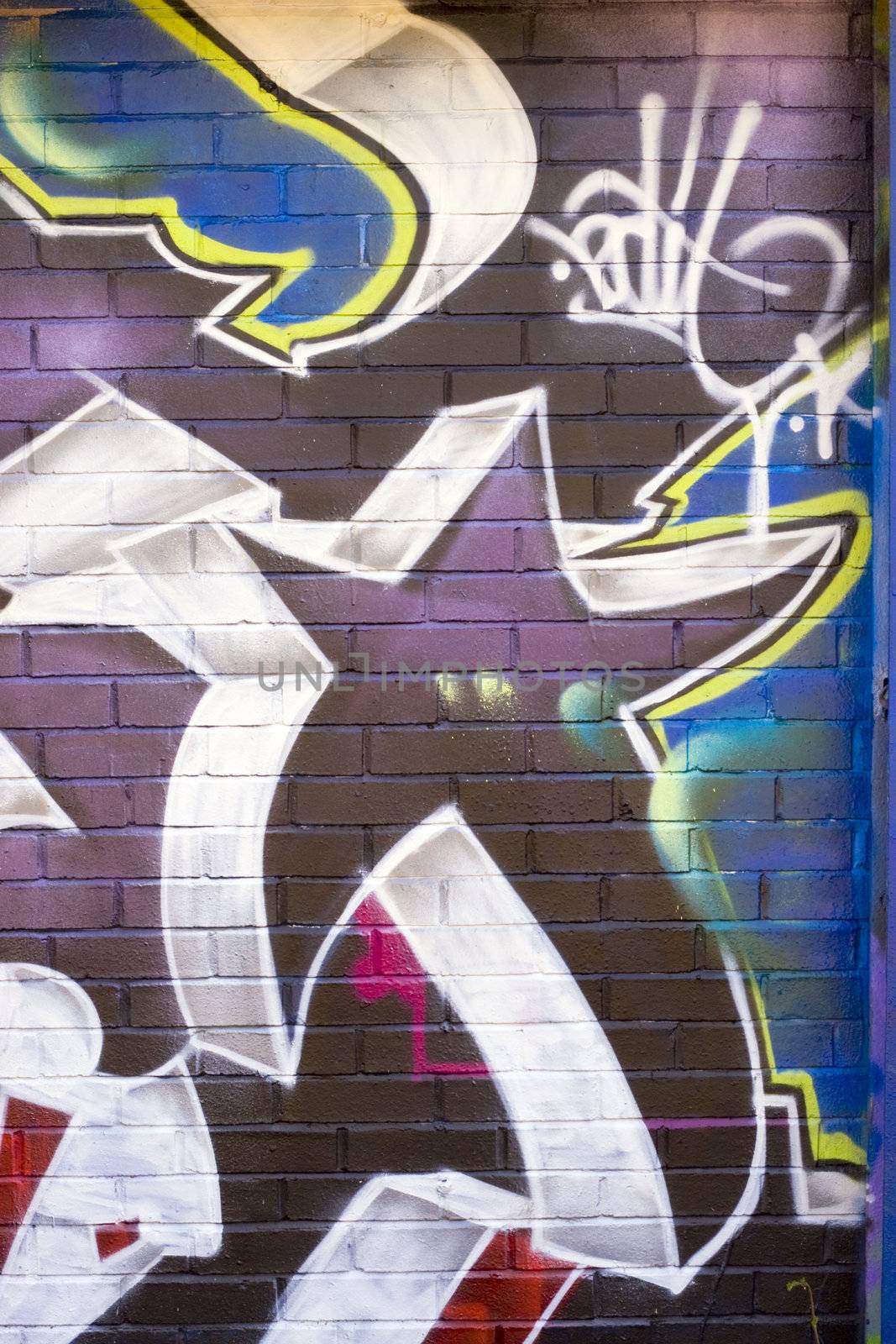 Graffiti Spraypaint by graficallyminded