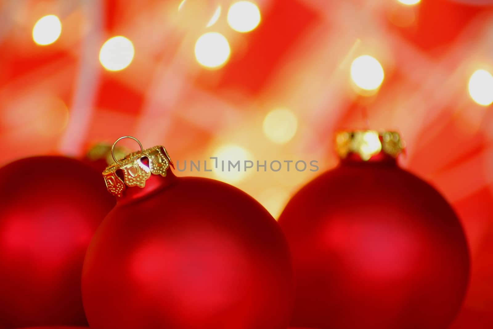 Christmas Ornaments by thephotoguy