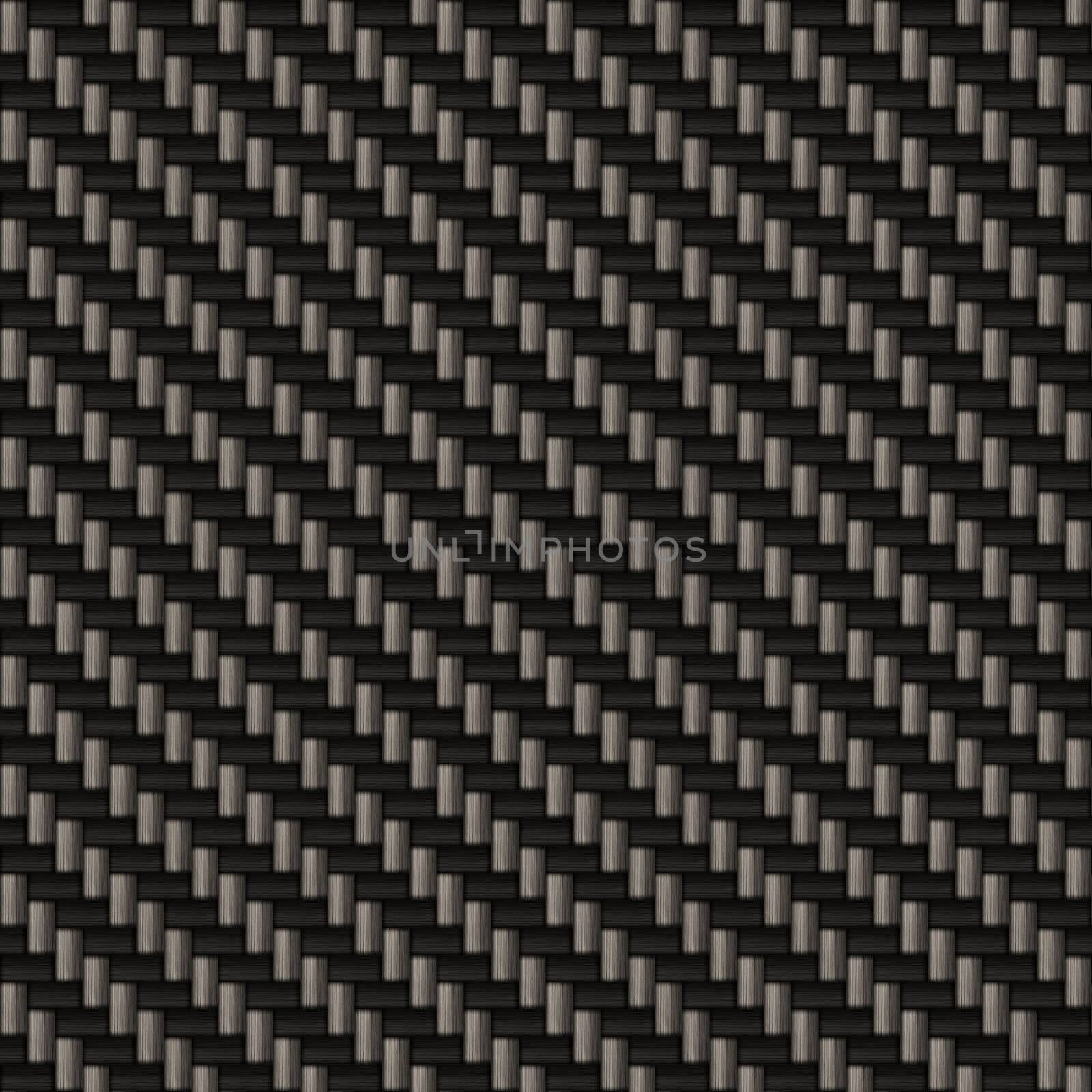 diagonal carbon fiber weave by graficallyminded