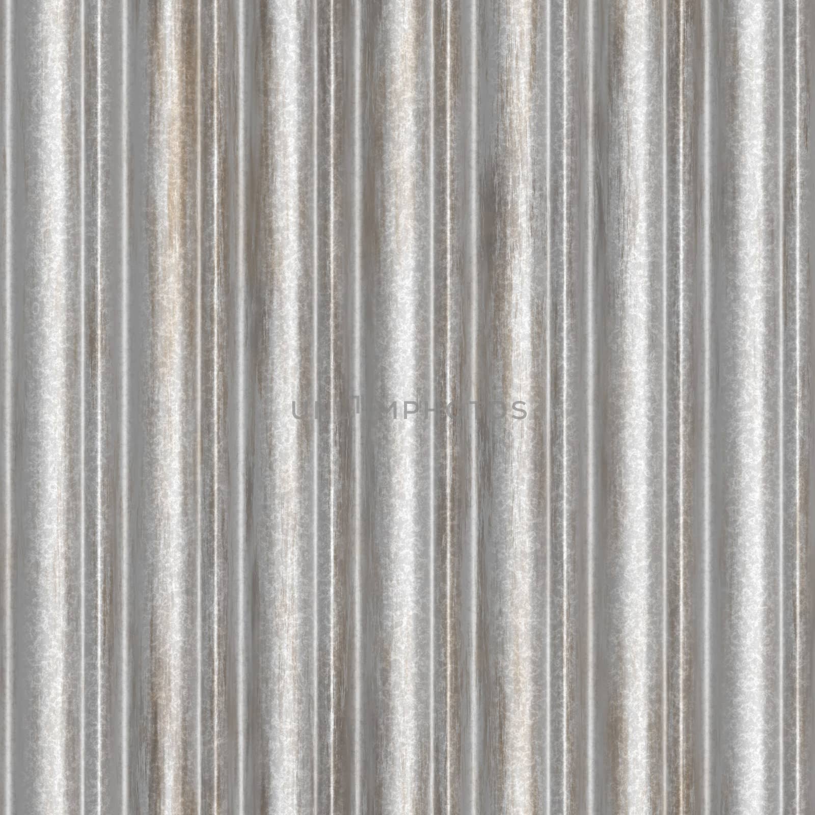 seamless corrugated metal by graficallyminded
