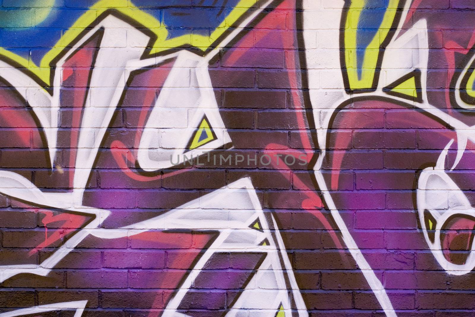 Graffiti texture - works great as a background or backdrop in any design.