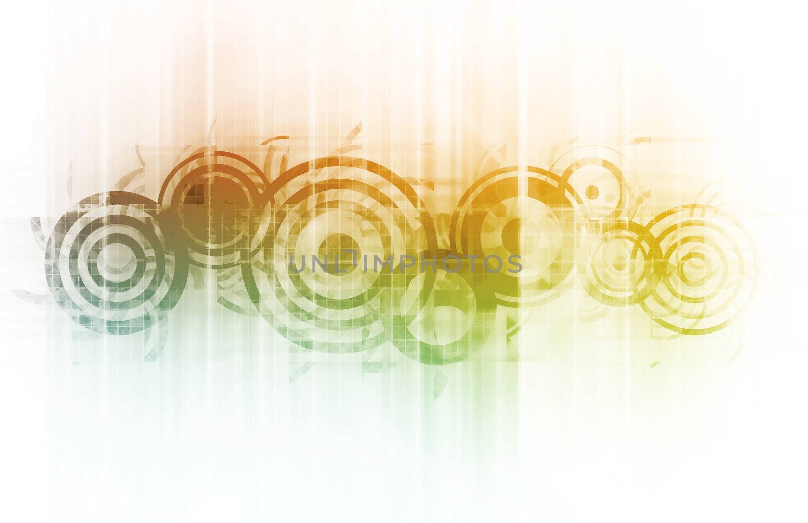 Party Background for the Cool and Modern Crowd