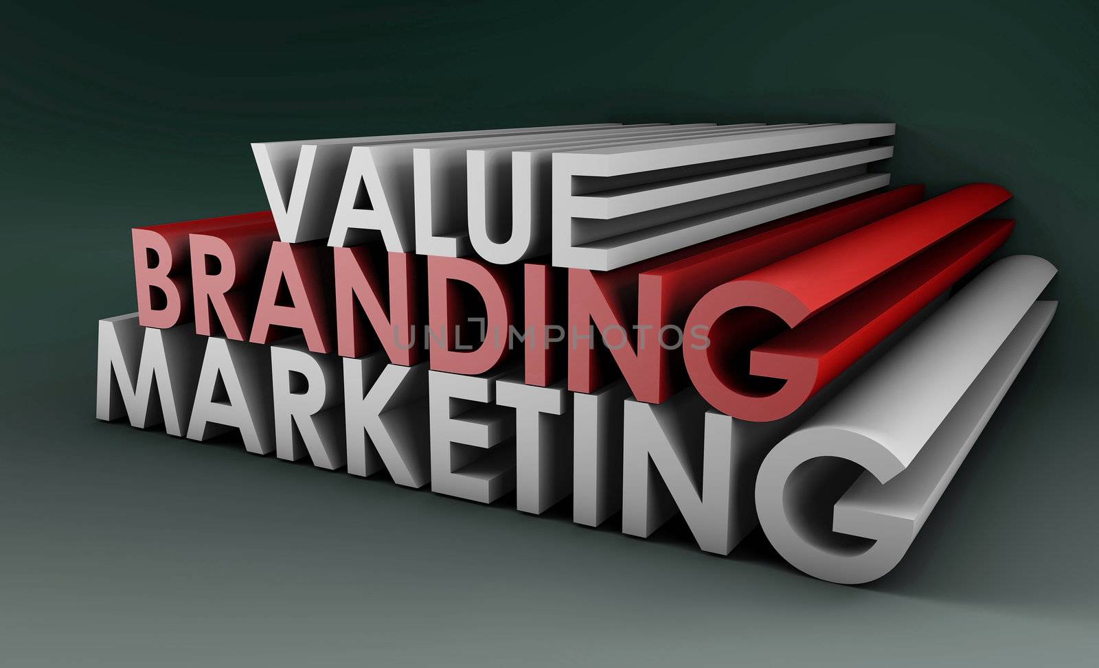 Branding and Marketing of a Product in 3D Format
