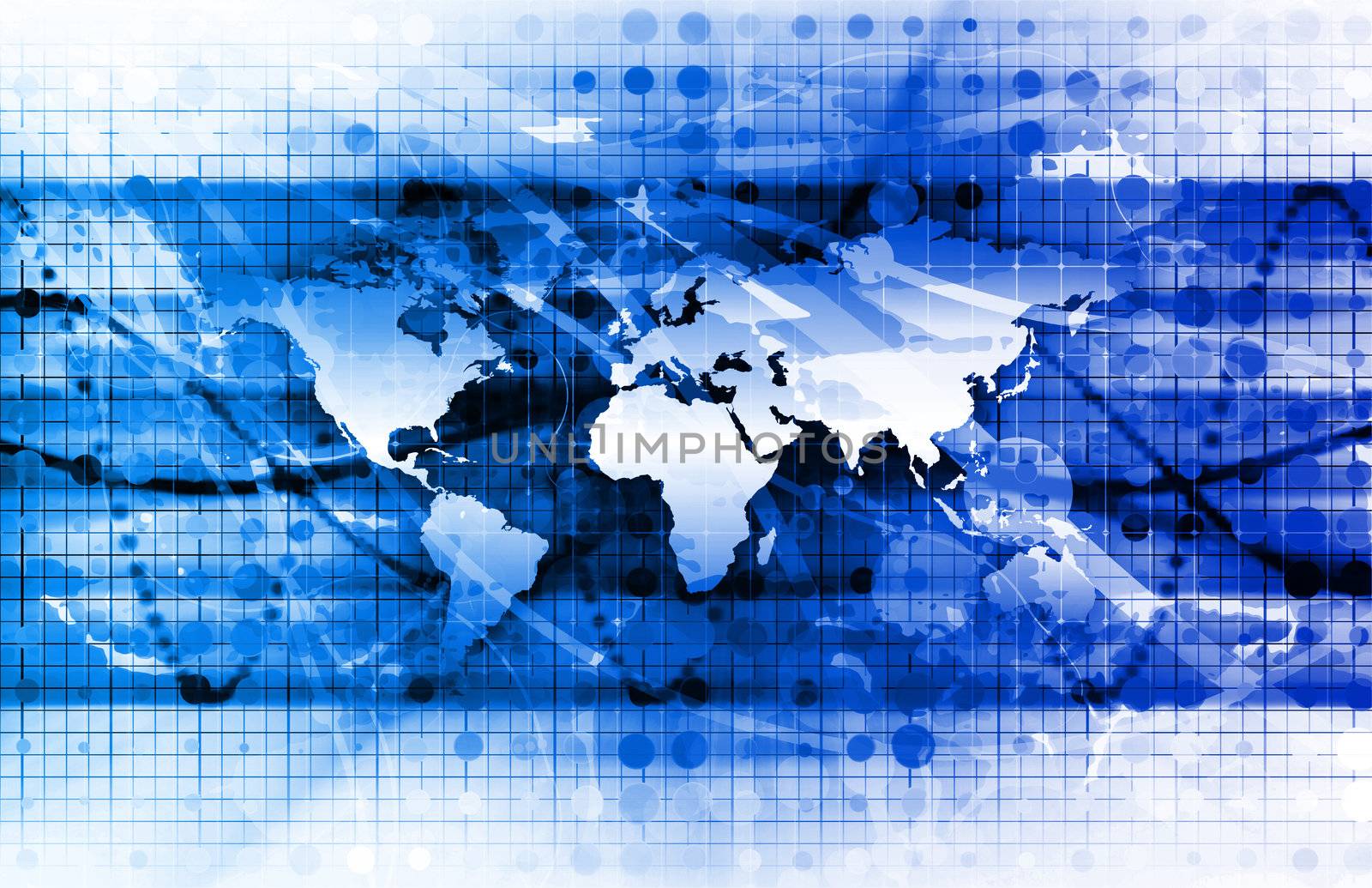 Media Communication on the Internet with Data Art