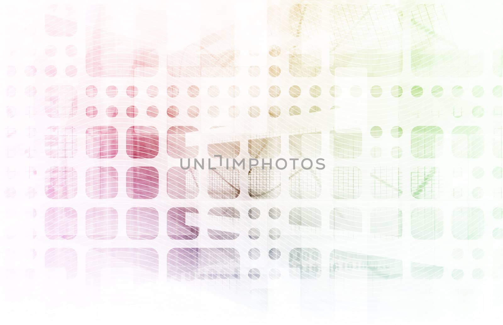 Creative Background Abstract with a Modern Design