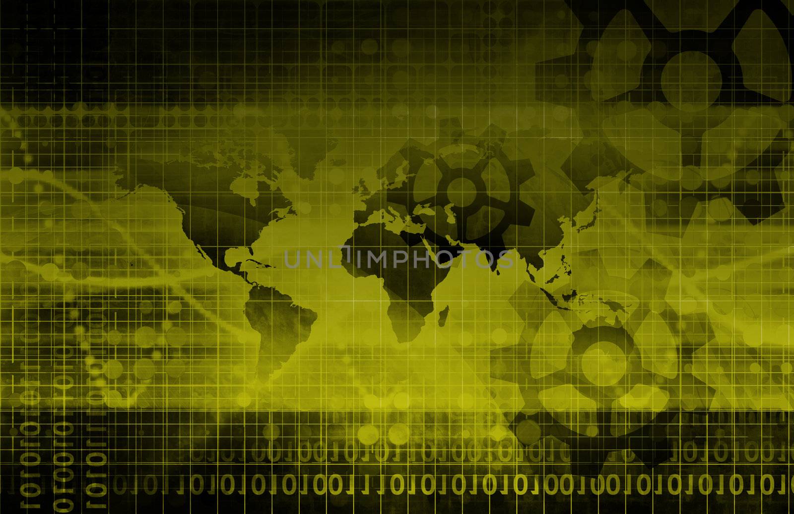 Business Consulting with World Knowledge as Art