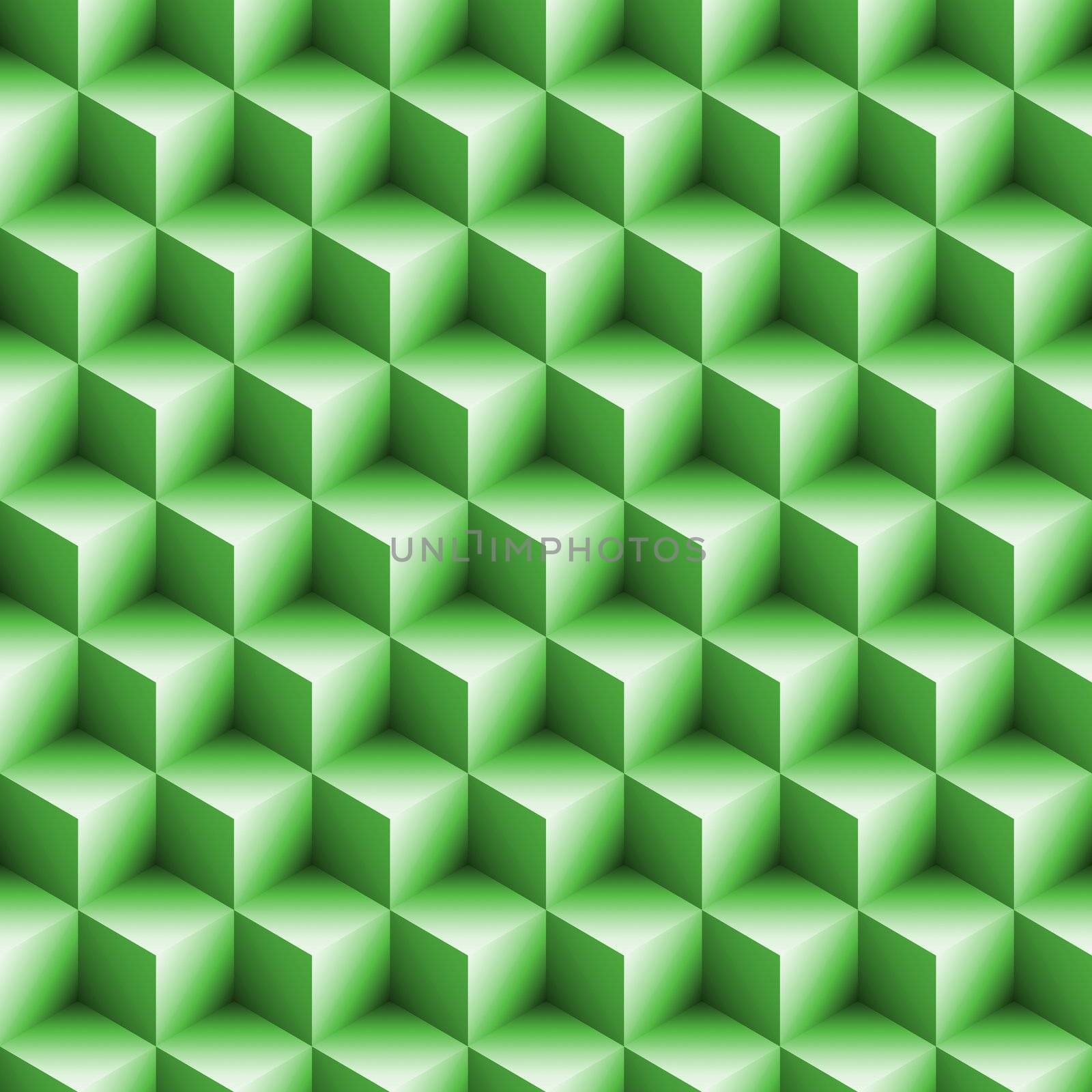 Seamless Blocks Background by kentoh