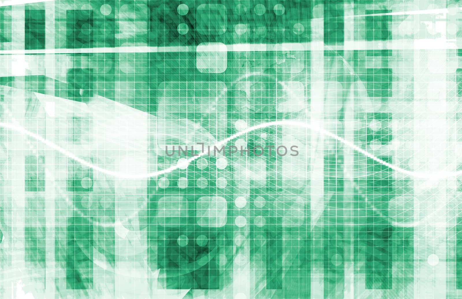 Creative Background Abstract with a Modern Design