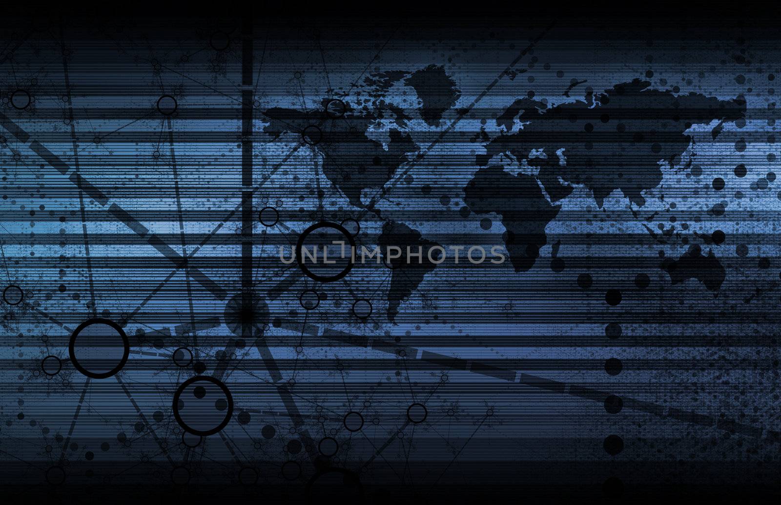 Internet Web Technology as Shared Data Services  