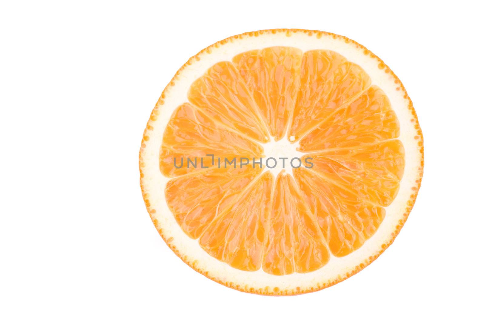 fresh orange