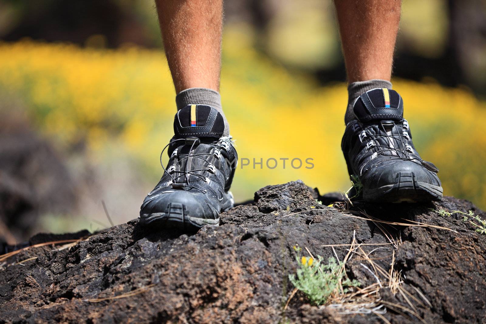 Hiking shoes by Maridav