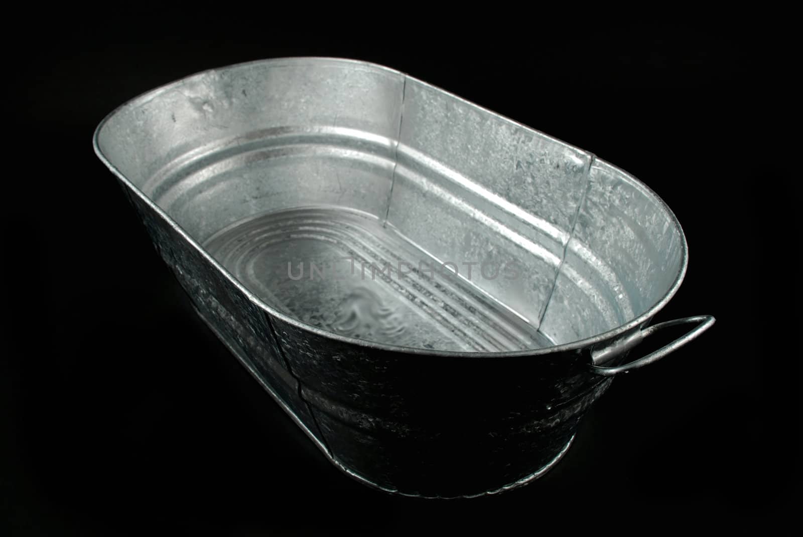 stock pictures of a metal bucket ready for use