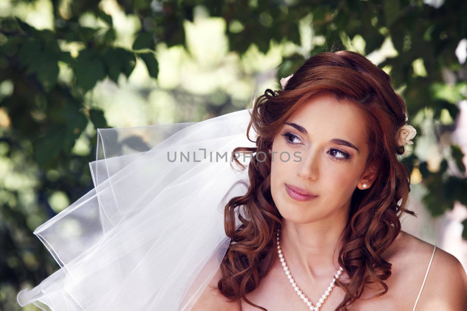 Beautiful bride by friday