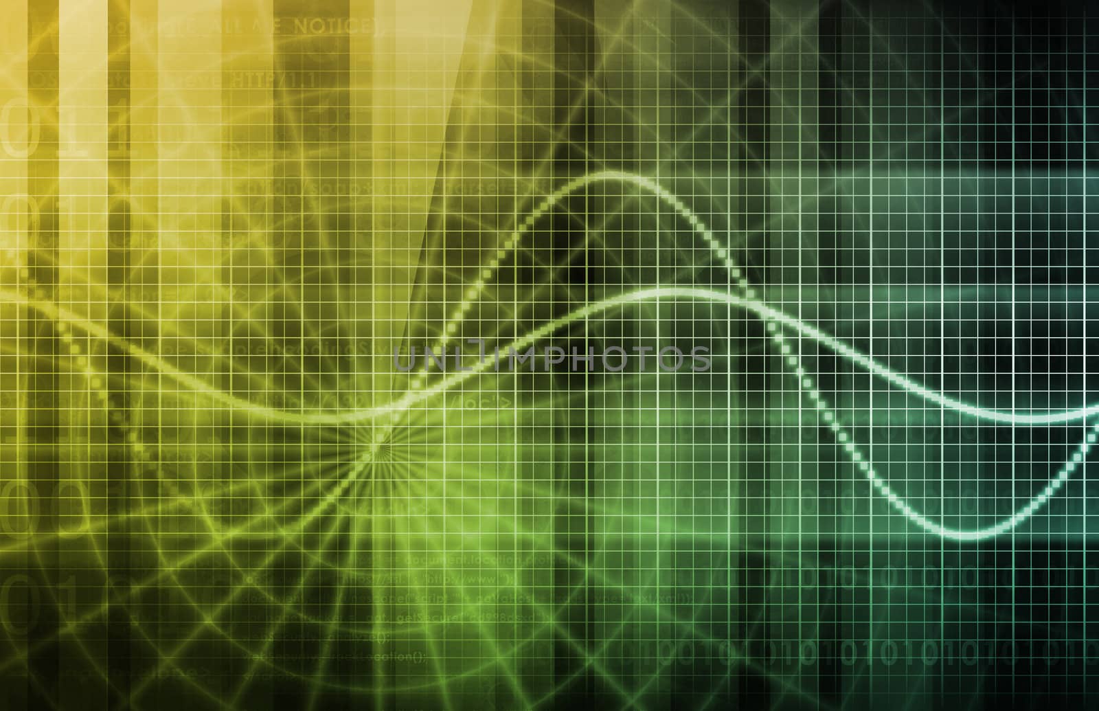 Medical Science Futuristic Technology as a Art