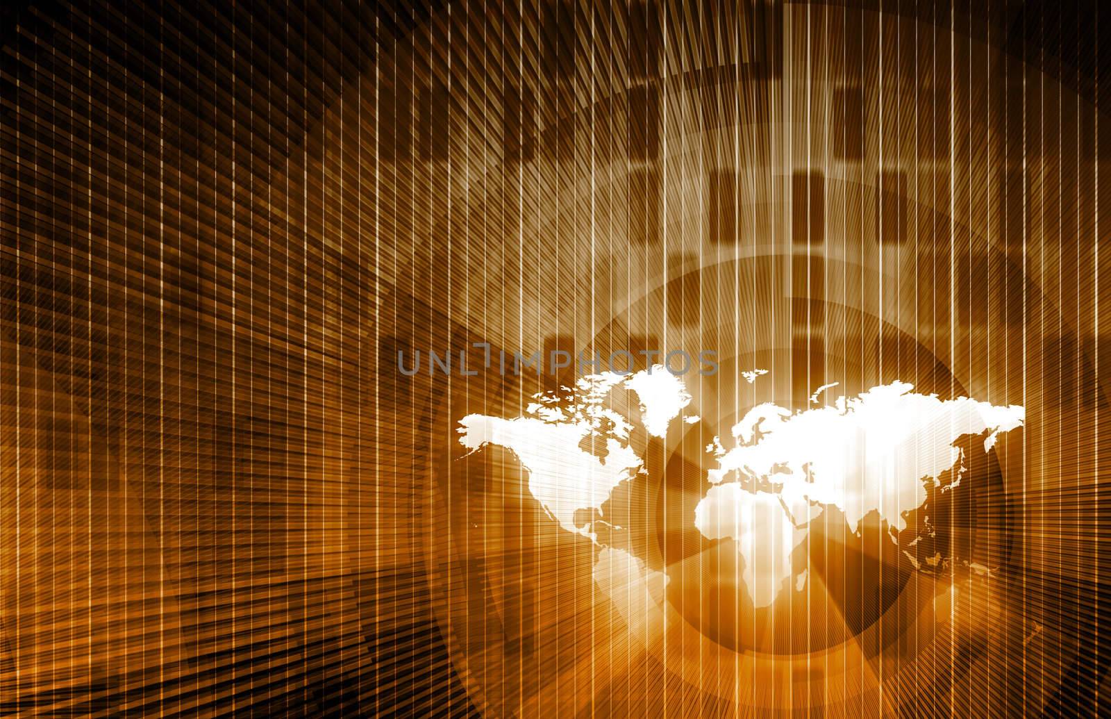 Information Technology as on a International Level