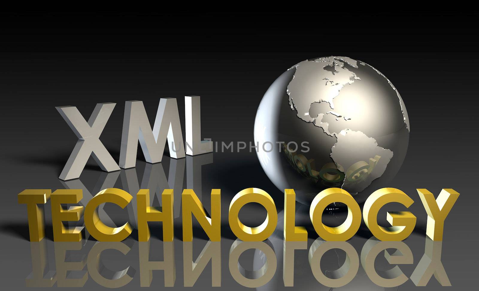 XML Technology Internet Abstract as a Concept 