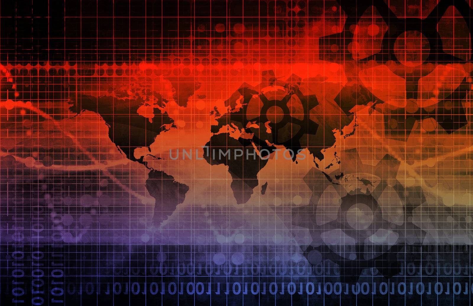 Business Consulting with World Knowledge as Art