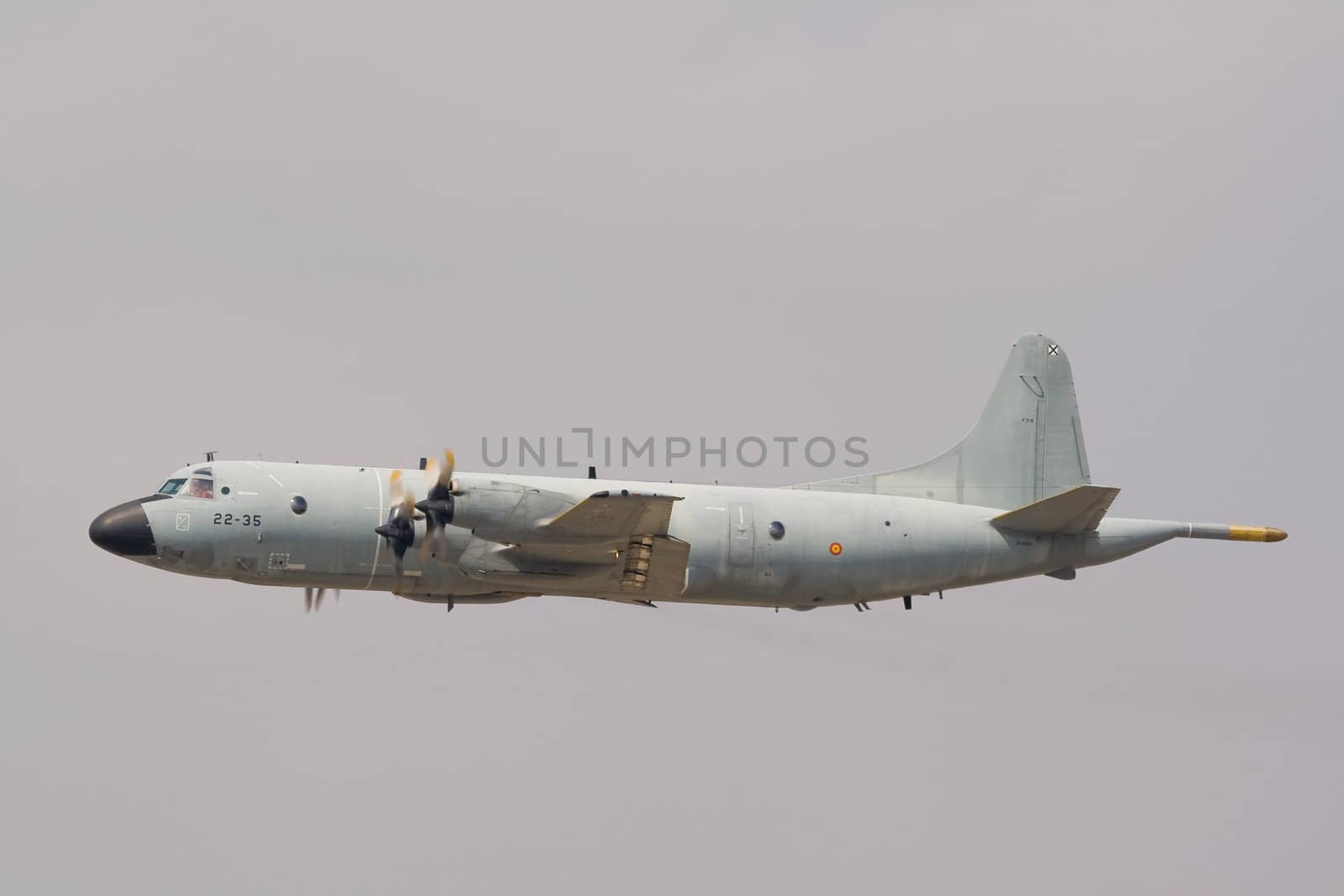 Military aircraft assigned to the combat and other warlike functions