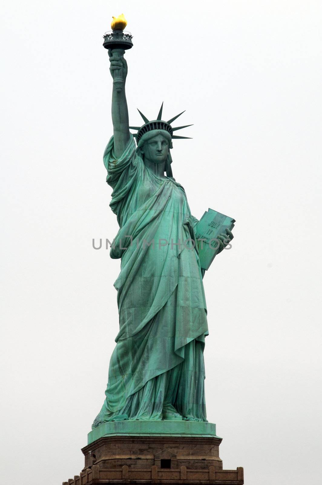 Statue of Liberty in New York USA