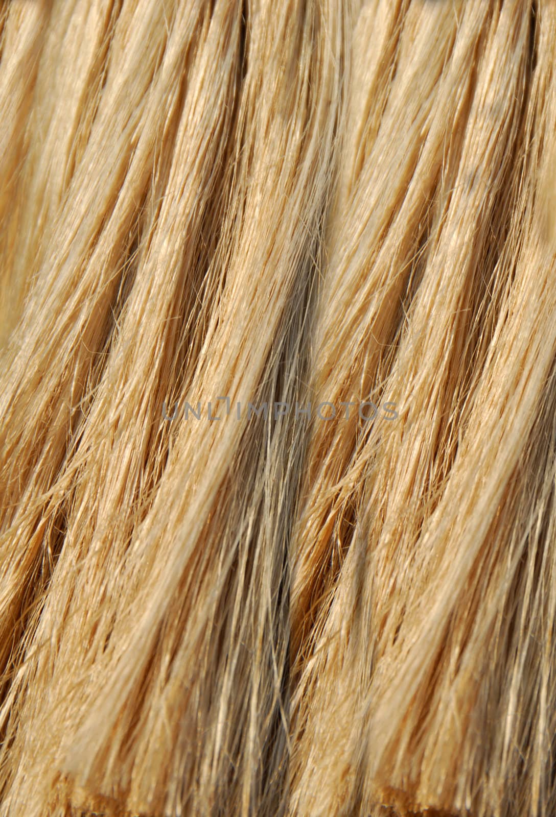 an isolated shot of brown jute texture background 