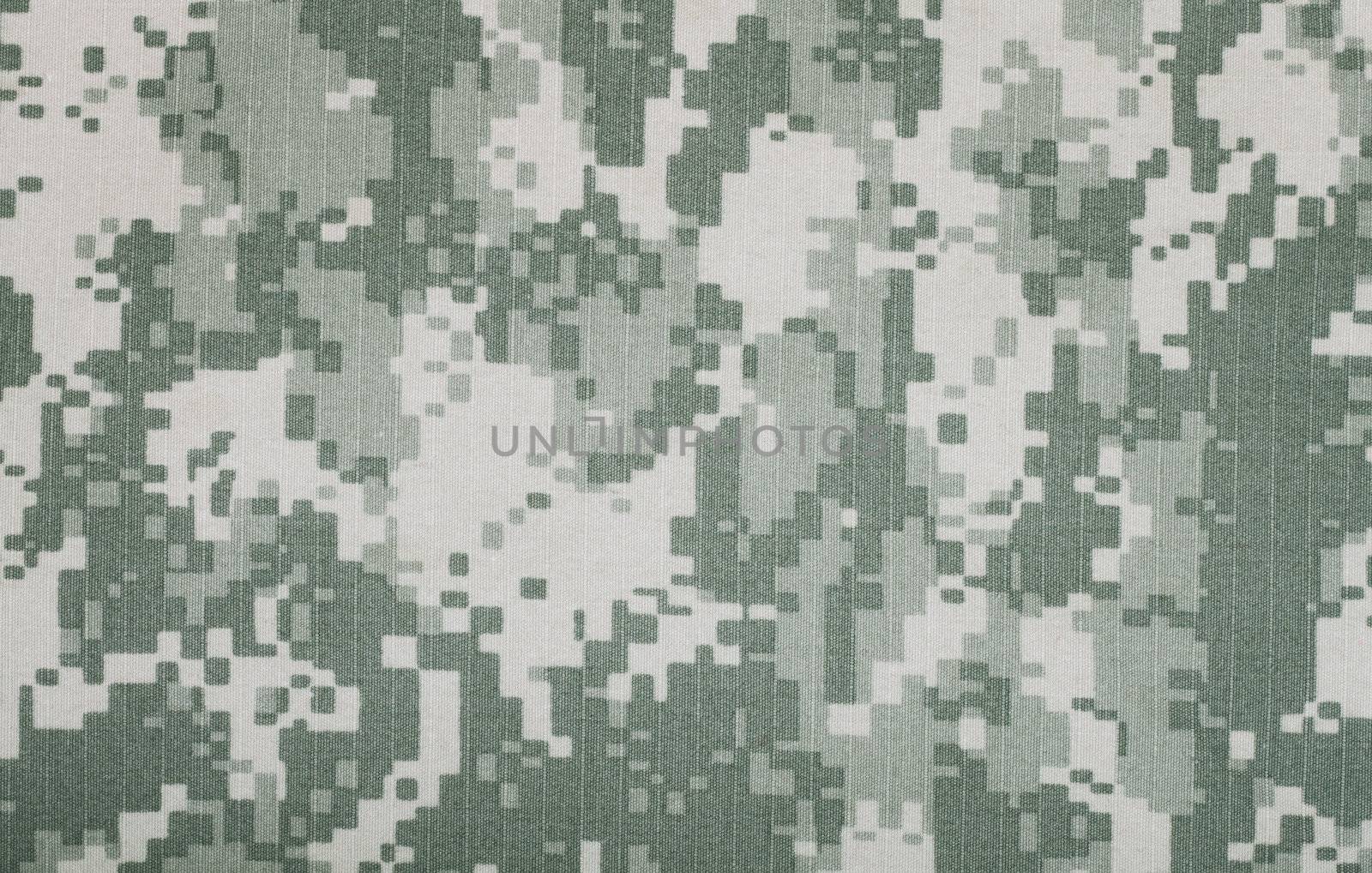 fragment of the canvas from military trousers abstract background