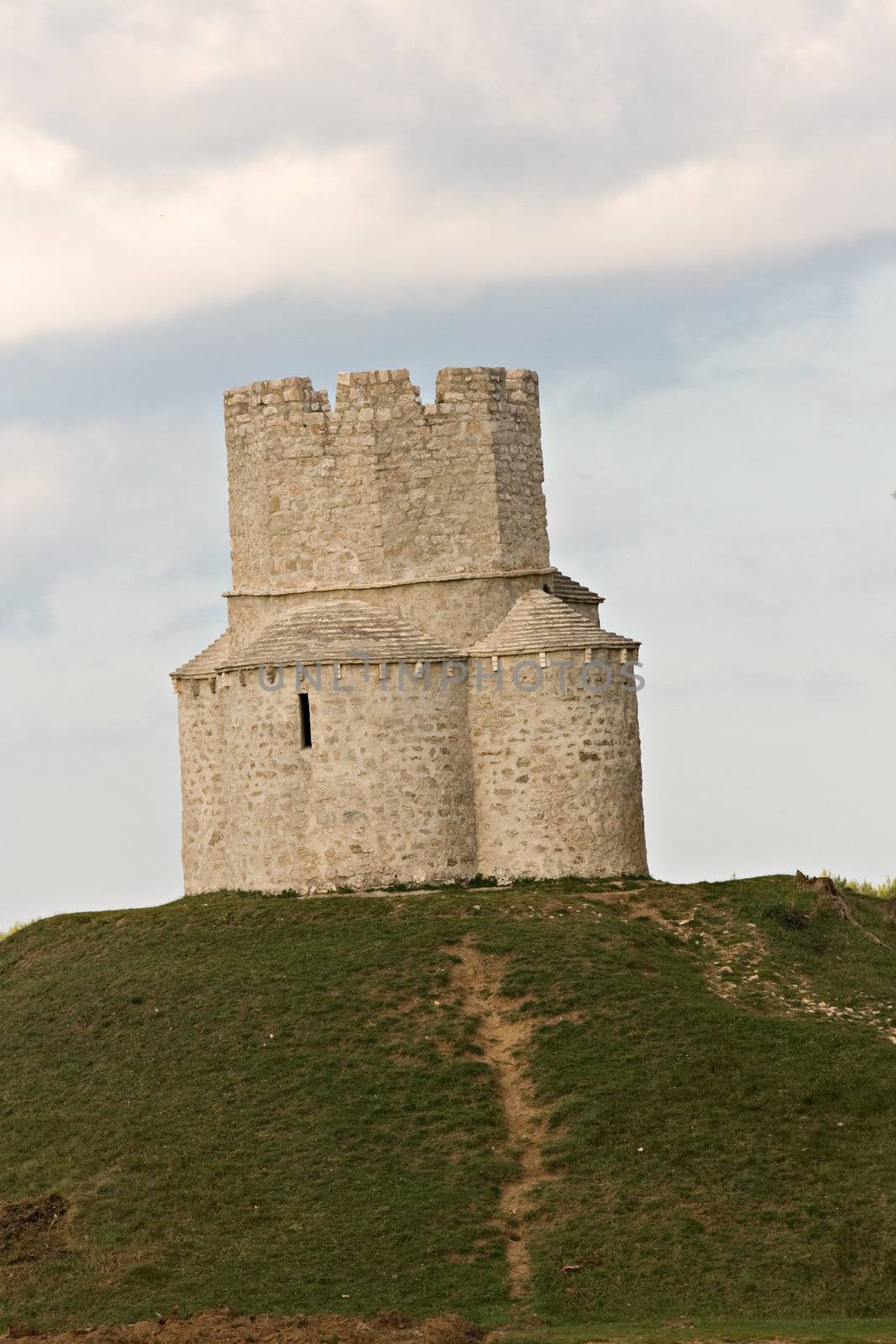 Nin is a small castle in Croatia