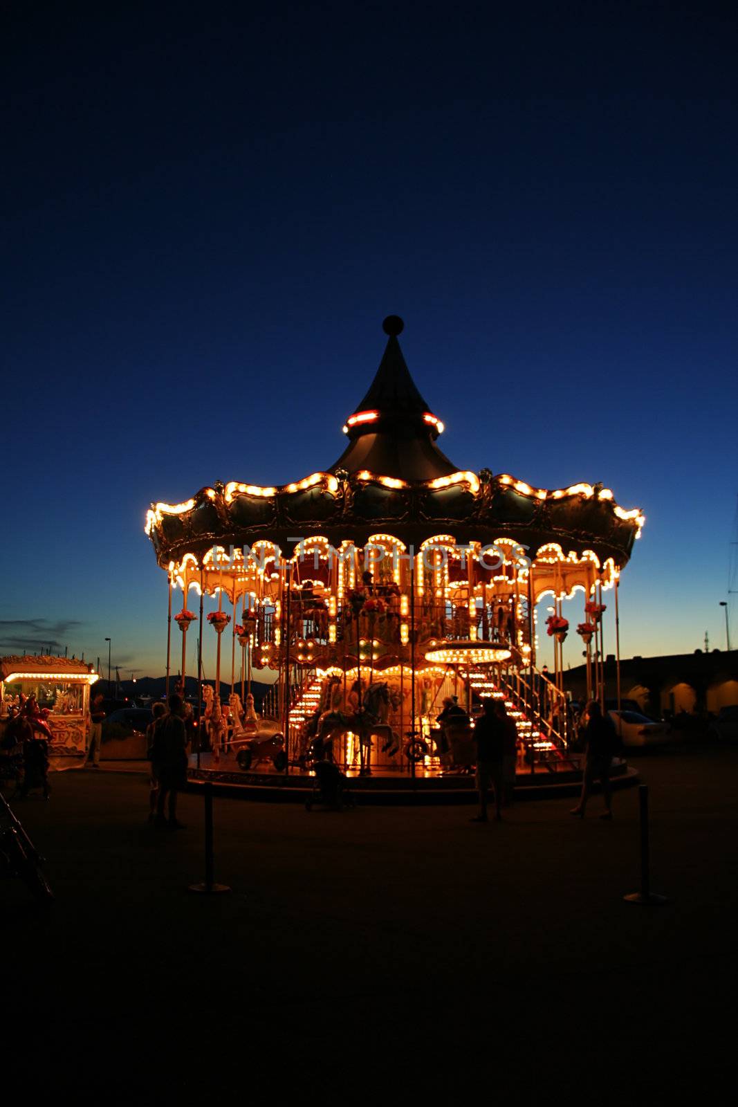 Carousel by Hasenonkel